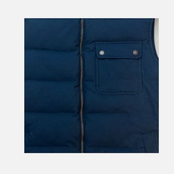 Timberland Superior Quality Down Vest Size XL Excellent Pre-owned Condition - Picture 9 of 10